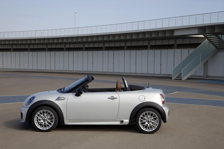  Mini Roadster 2012 года  (фото 297 из 395)